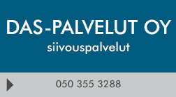 Das-Palvelut Oy logo